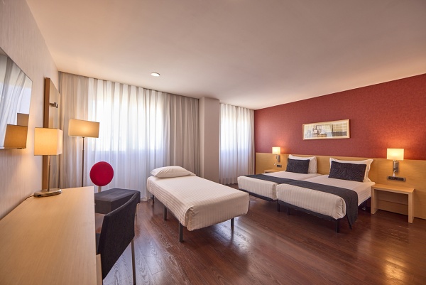 HABITACIÓN TRIPLE